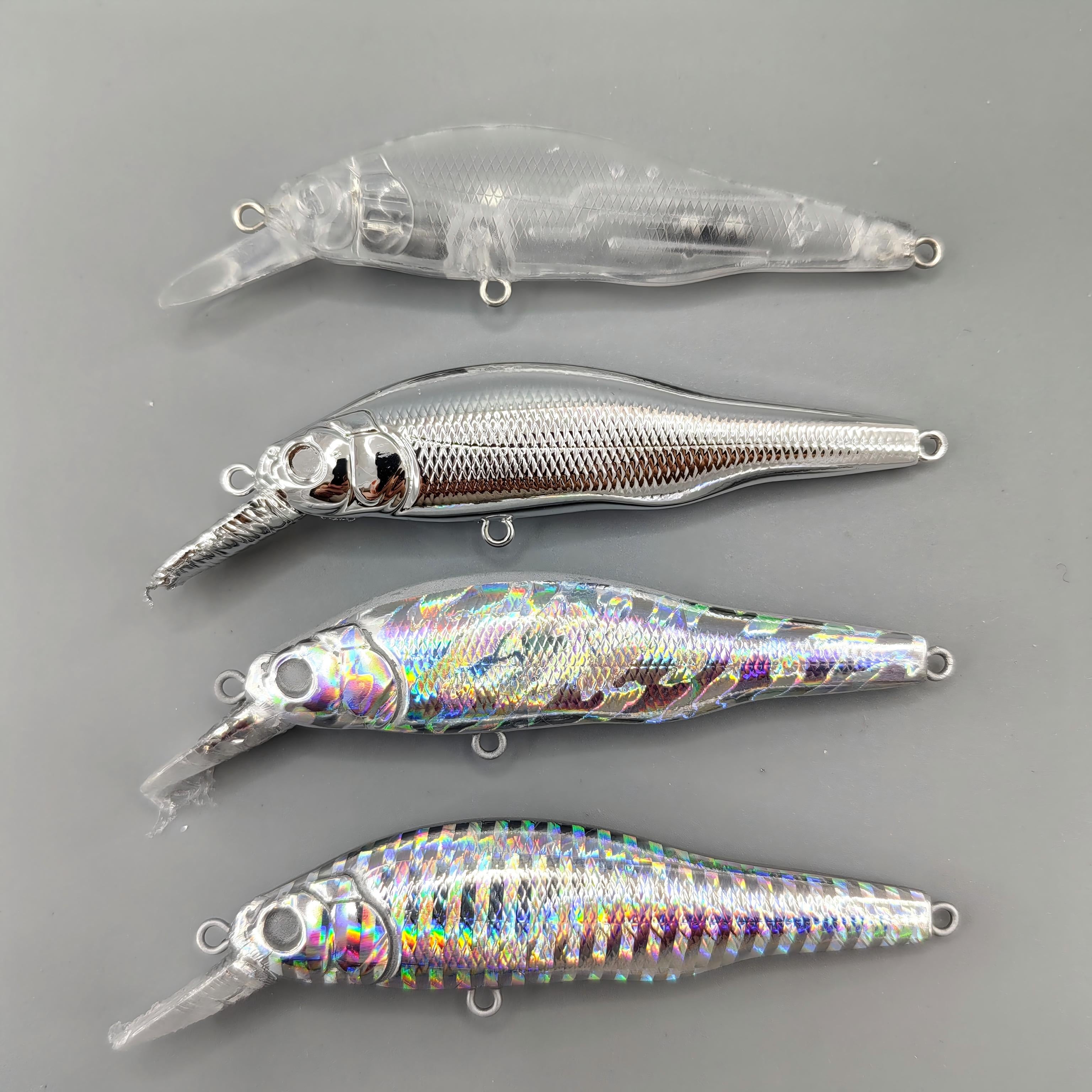 Megabass X-80 TRICK DARTER Lure Blanks – Custom Lure Online