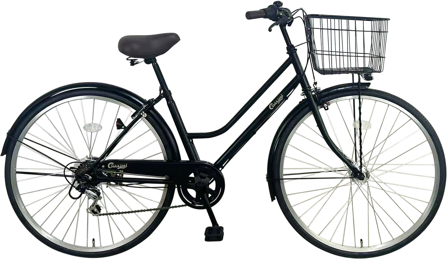 商品詳細 クラシカルシティ276│自転車のダイニチ（大日産業株式会社）