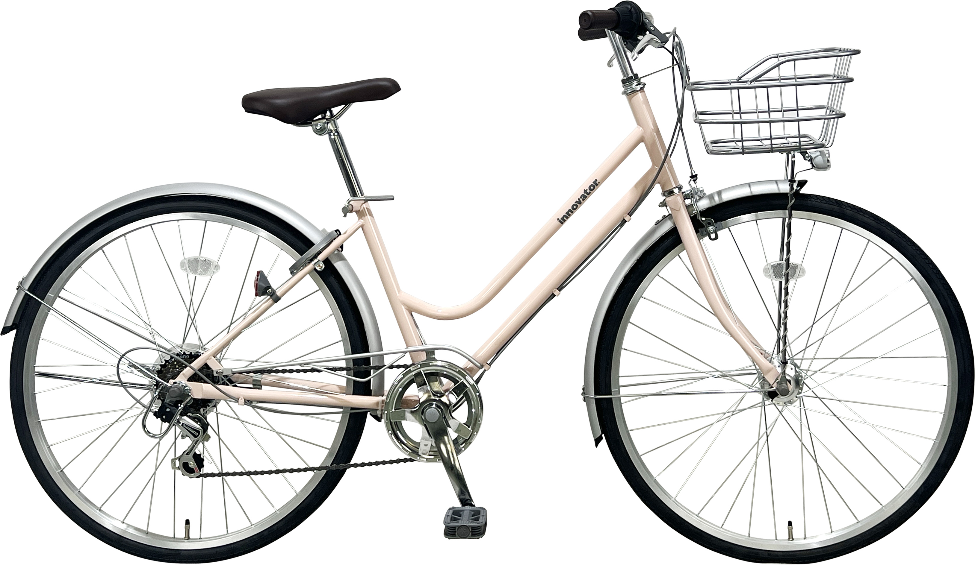 商品詳細 イノベーターシティ266│自転車のダイニチ（大日産業株式会社）