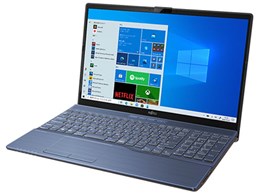 FUJITSU / 富士通 FMV LIFEBOOK AH50/F1 FMVA50F1L [メタリックブルー