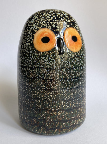 Barn Owl - Oiva Toikka Birds Iittala Finland (NEW) – Damsténs