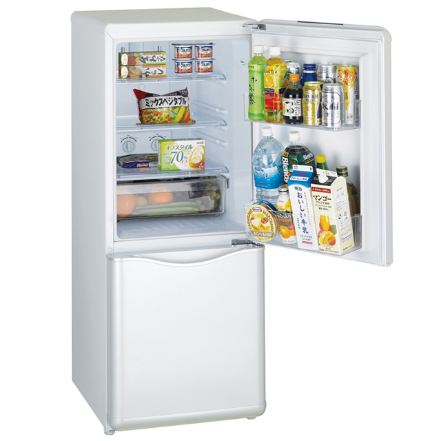 DAEWOO(大宇販売株式会社) DR-B15EW(冷蔵・冷凍庫)