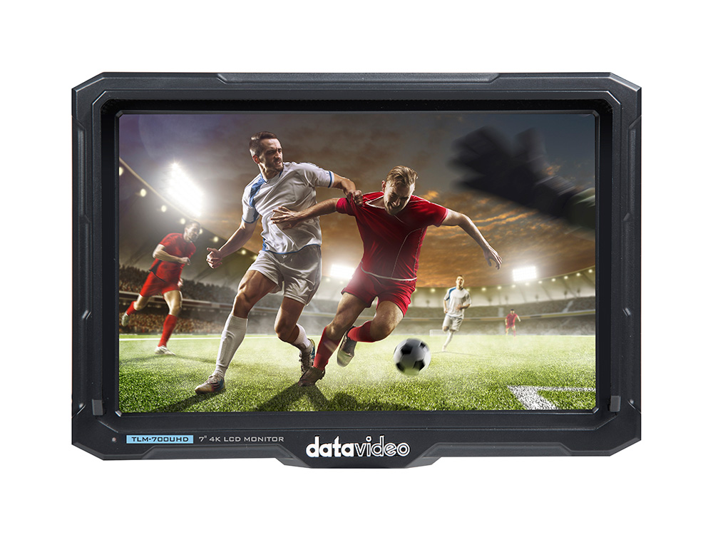 TLM-700UHD 4K 対応 7 インチワイド液晶モニター