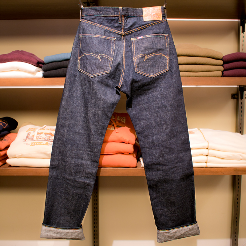 MOTHRA＆GODZILLA | デニム・ジーンズの製造・販売 - ステュディオ・ダ