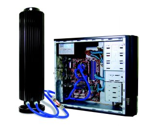 パソコン 組立パーツ､PCパーツ 水冷クーラー ZALMAN RESERATOR 1 Plus