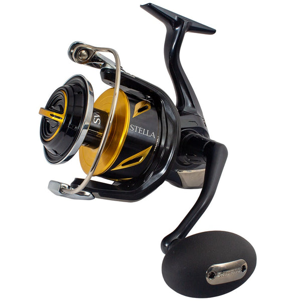 Shimano Stella SW 14000 XG Spinning Reel – Best Deal @ D star