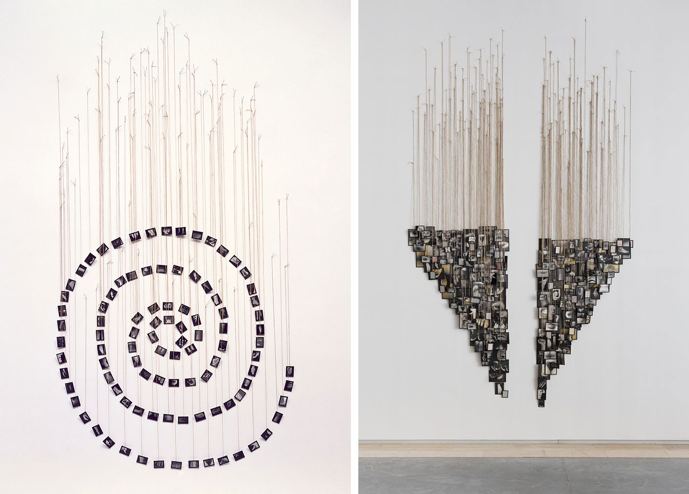 TRACES: Annette Messager – dreamideamachine ART VIEW