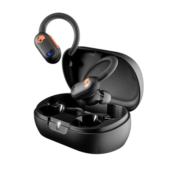 Skullcandy Push ANC Active Black Orange 【S2PAW-S749】 – e☆イヤホン