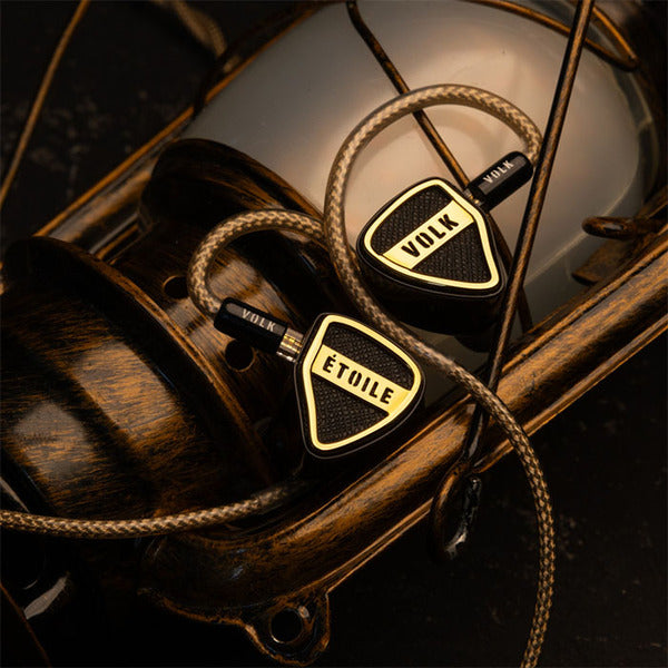 VOLK AUDIO ETOILE Founders Reserve Edition – e☆イヤホン