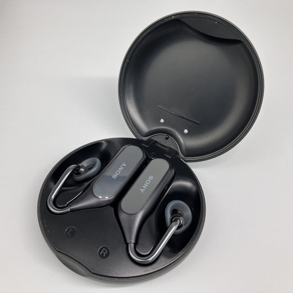 SONY 【中古】Xperia Ear Duo【XEA20JP B】【日本橋】 – e☆イヤホン