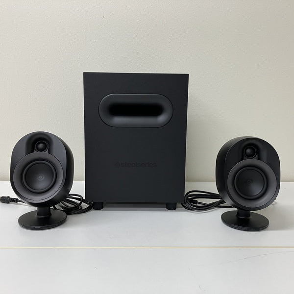 SteelSeries 【中古】Arena 9【秋葉原】 – e☆イヤホン