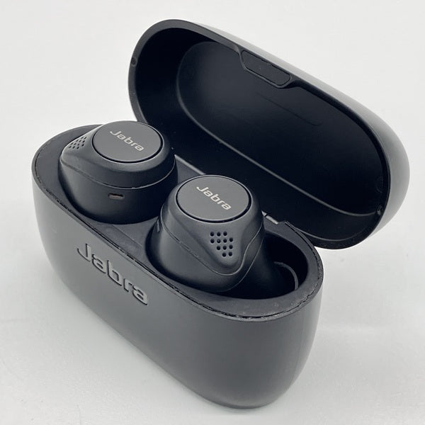 Jabra 【中古】Elite 75t WLC Black 【100-99092001-40】【名古屋