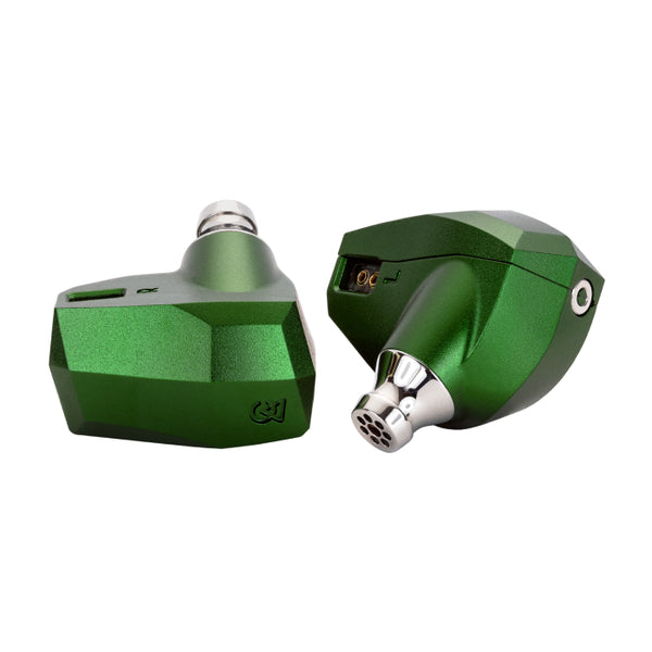 Campfire Audio Andromeda 10 Green 【CAM-3136】 – e☆イヤホン