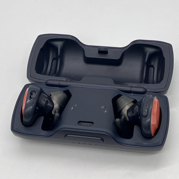 Bose 【中古】SoundSport Free wireless headphones ブライトオレンジ