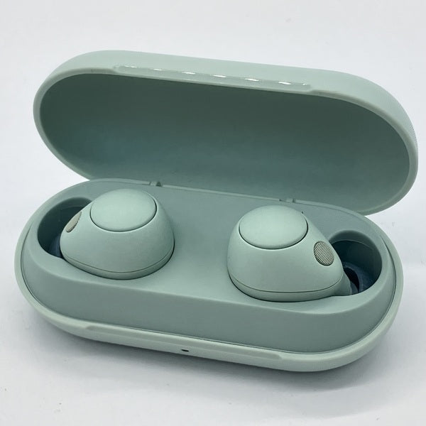 SONY 【中古】WF-C700N GZ セージグリーン【日本橋】 – e☆イヤホン