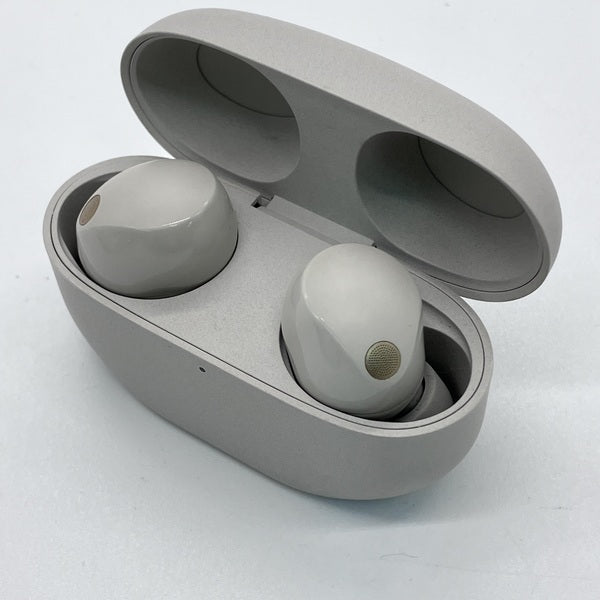 SONY 【中古】WF-1000XM5 S プラチナシルバー【秋葉原】 – e☆イヤホン