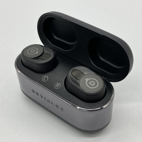 DEVIALET 【中古】GEMINI II Matte Black【秋葉原】 – e☆イヤホン