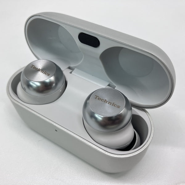 Technics 【中古】EAH-AZ100-S シルバー【日本橋】 – e☆イヤホン