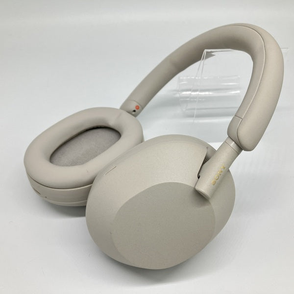 SONY 【中古】WH-1000XM5 SM プラチナシルバー【日本橋】 – e☆イヤホン