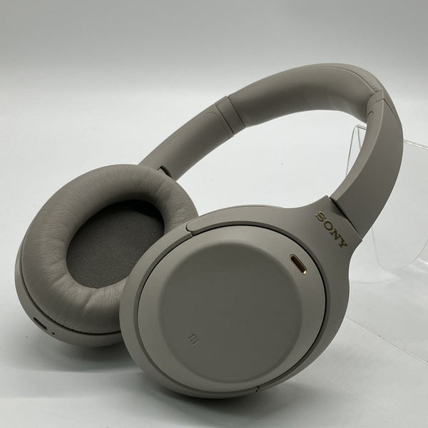 SONY 【中古】WH-1000XM4 SM プラチナシルバー【秋葉原】 – e☆イヤホン