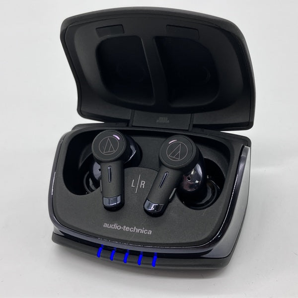 audio-technica 【中古】ATH-TWX9MK2 BK【秋葉原】 – e☆イヤホン