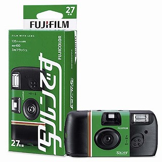 富士フイルム 写ルンです Flash 27枚撮 | 商品詳細 | 株式会社