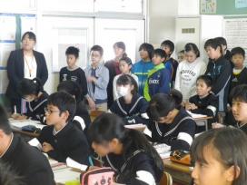 吉田町立吉田中学校 - お知らせ