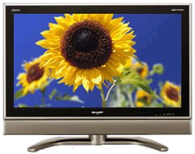 LC-32GH1 « SHARP « 30～40インチワイド液晶 « 地上デジタル放送