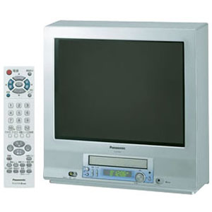 TH-21VFR50 « Panasonic « 16～21インチ « ビデオ内蔵：旧型テレビの資料室