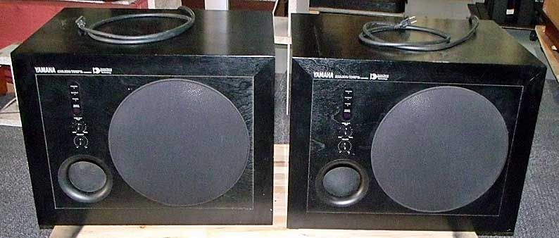 ヤマハ YAMAHA YST-SW1000×2（委託）