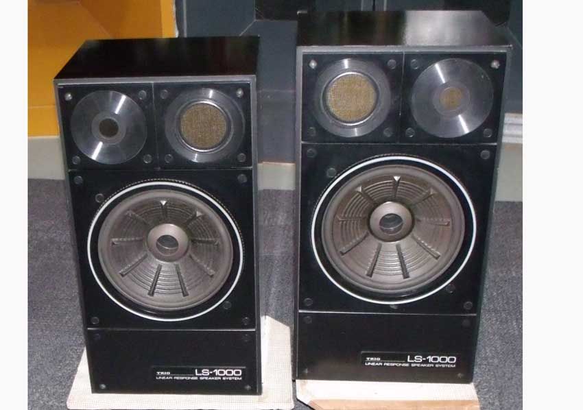 トリオ TRIO LS-1000（委託）