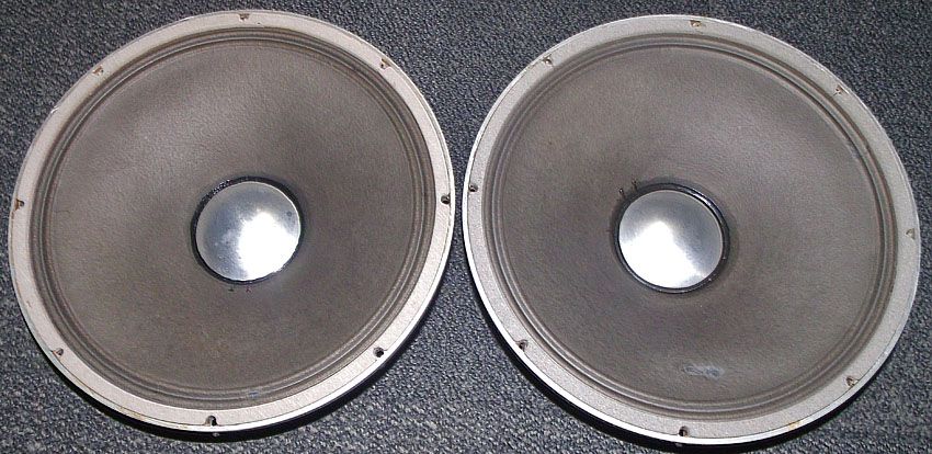 JBL D130(16Ω/OLDフィックス）