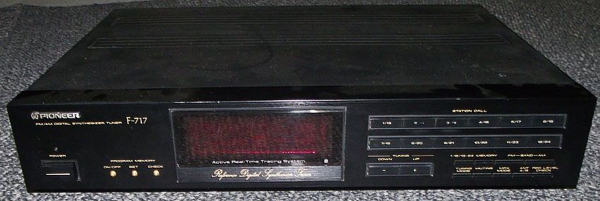 パイオニア PIONEER F-717(委託）