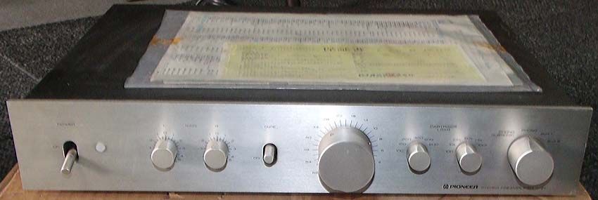 パイオニア PIONEER C-21（委託）