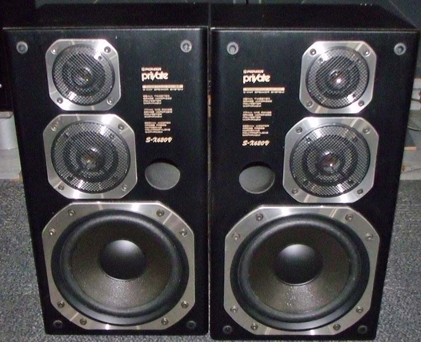 パイオニア PIONEER S-X620V（委託）