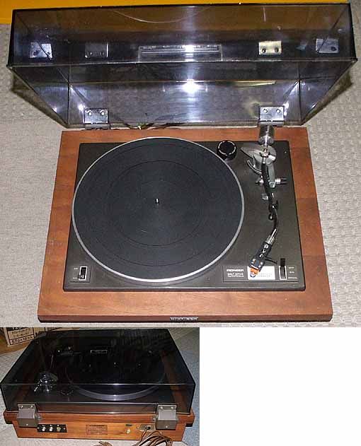 パイオニア(PIONEER) PL-25E＜ベルトD＞ （委託）