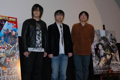 石田彰さん、森川智之さんが語るボトムズの魅力！「ボトムズ