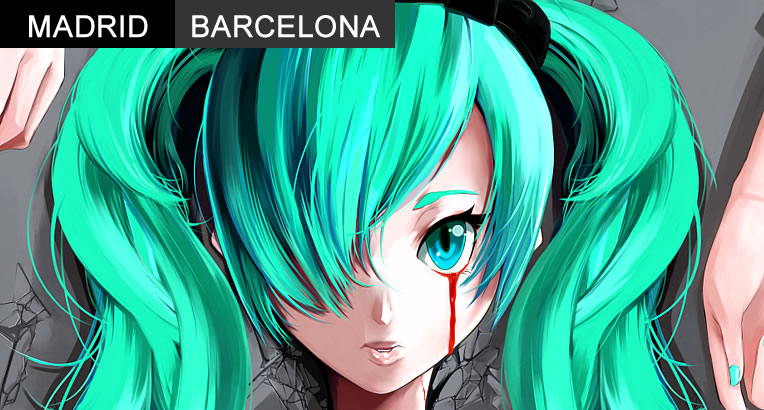 終了】渋谷慶一郎+初音ミク：ボーカロイド・オペラ『THE END』スペイン公演