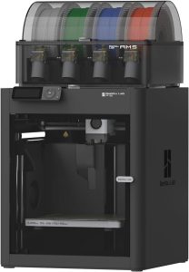 新型3Dプリンタ（Bambu Lab P1S）による出力サービスを開始します