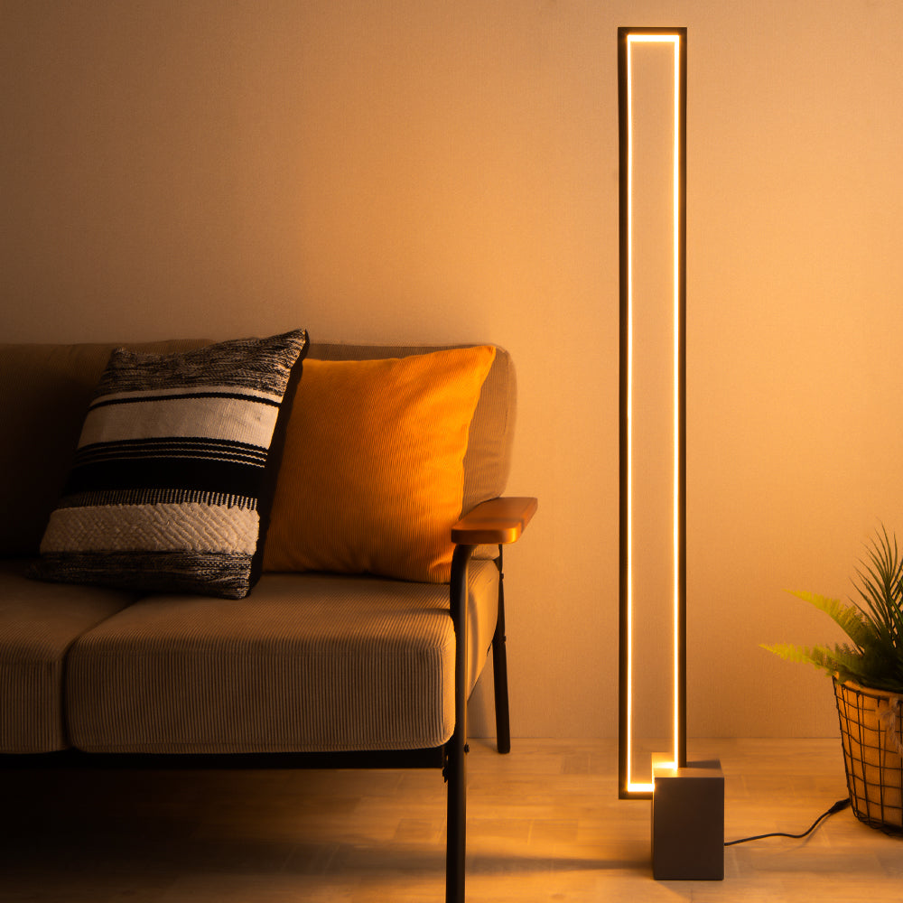 あす着]間接照明 フロアライト LED スタンドライト LEDライト フロア