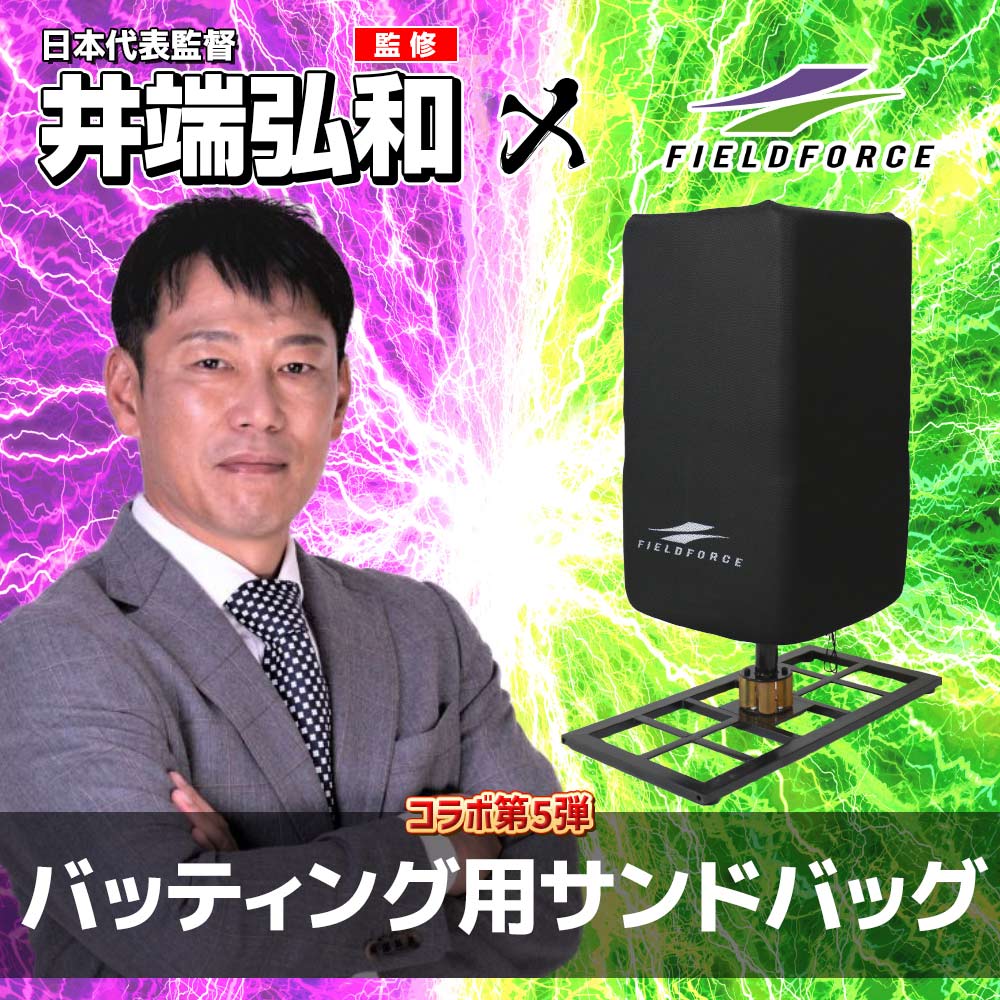 バッティング用サンドバッグ｜FBSB-4343 – フィールドフォース