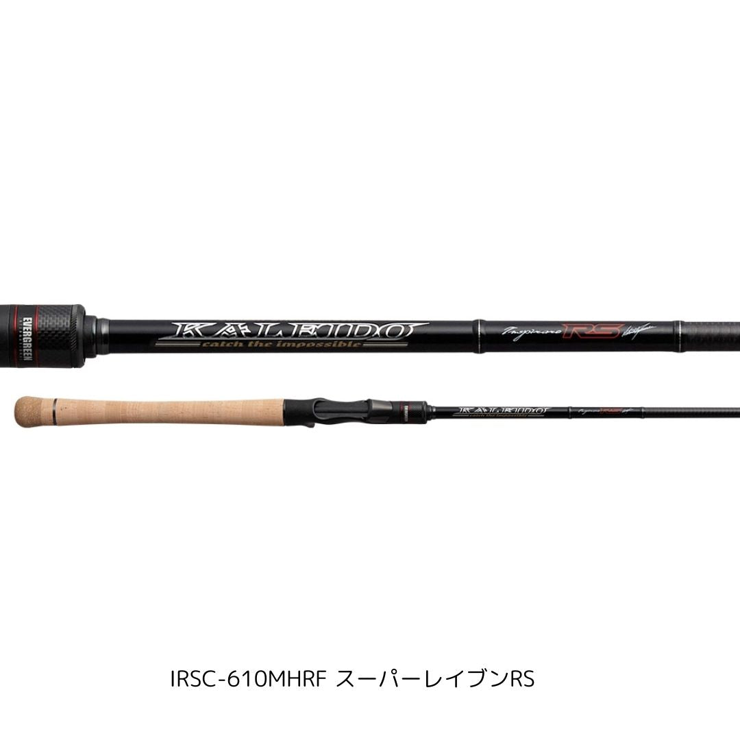 カレイド インスピラーレRS IRSC-610MHRF スーパーレイブンRS