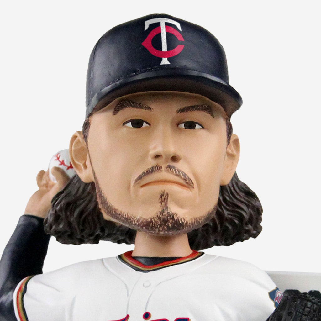 Joe Ryan Minnesota Twins Star Rookie Prospect Bobblehead FOCO