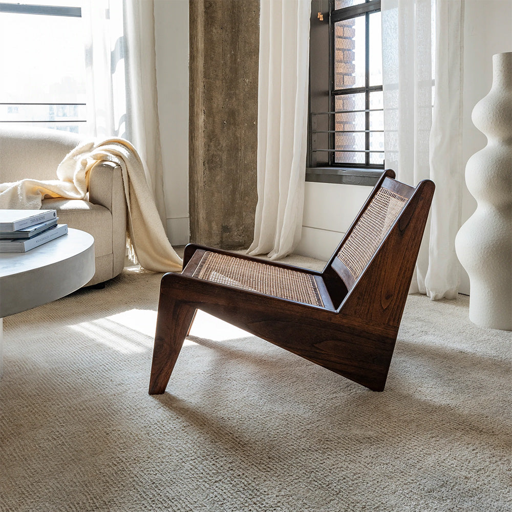 Jeanneret Kangaroo Lounge Chair – Forom