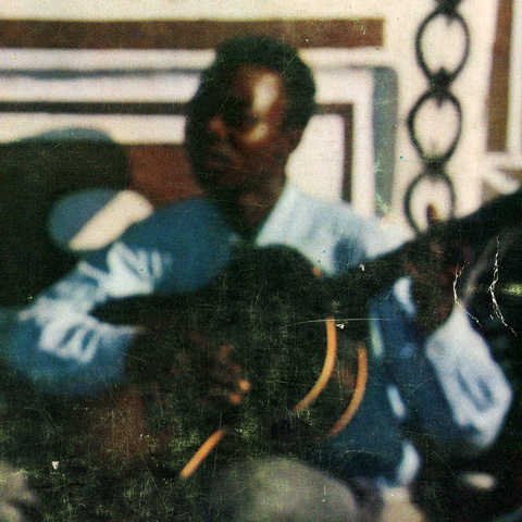 flatinternational - south african audio archive - Spokes Mashiyane