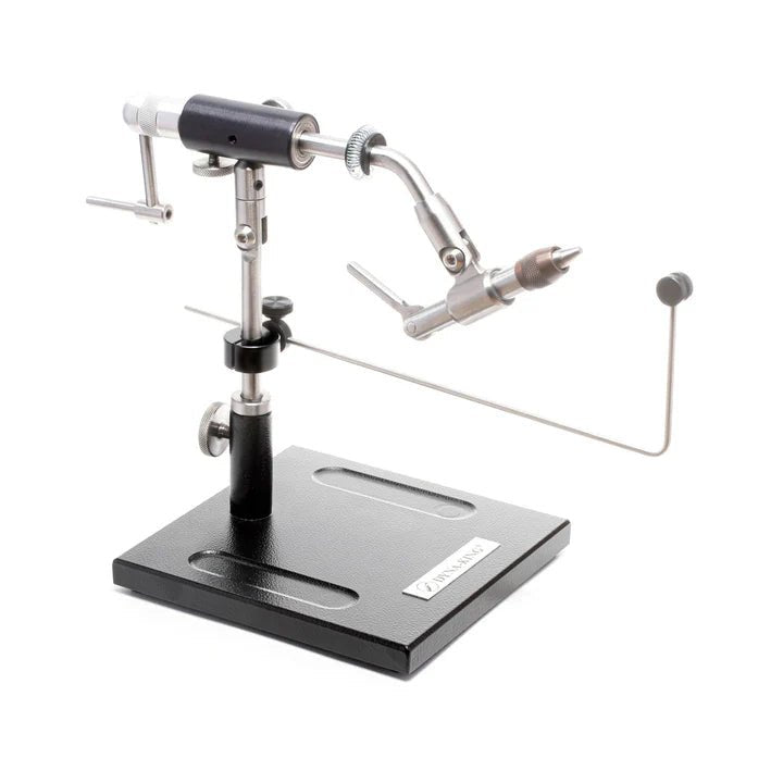 Dyna-King - Excalibur Pedestal Vise – Fly Fish Food