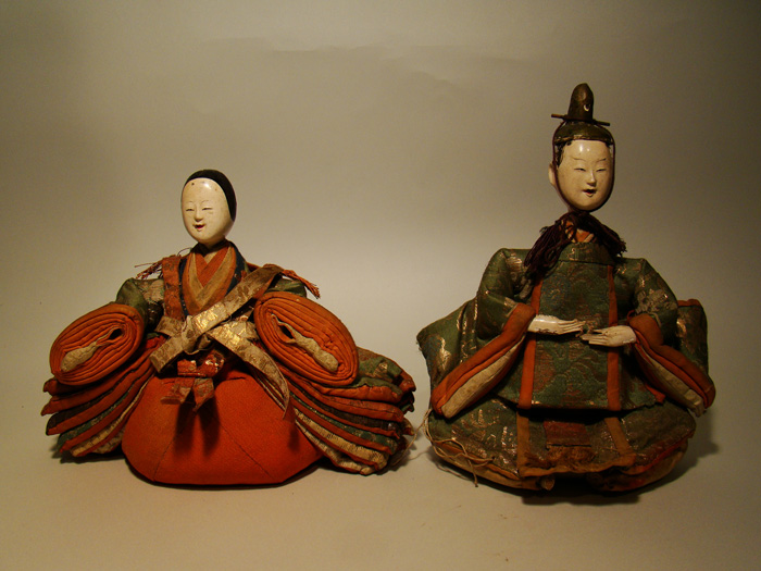 古童 - 享保雛 | 古美術品専門サイト fufufufu.com