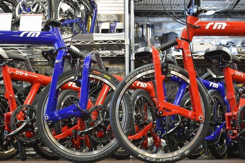 世界に～ひとつだけのぉ～ BD-1 CLASSIC！ | 折りたたみ自転車