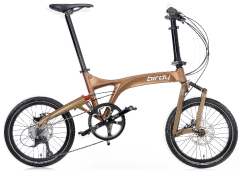 Birdy（Bd-1） | 折りたたみ自転車・ミニベロ専門店 GREEN CYCLE STATION