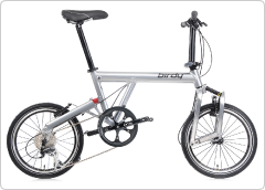 Birdy（Bd-1） | 折りたたみ自転車・ミニベロ専門店 GREEN CYCLE STATION